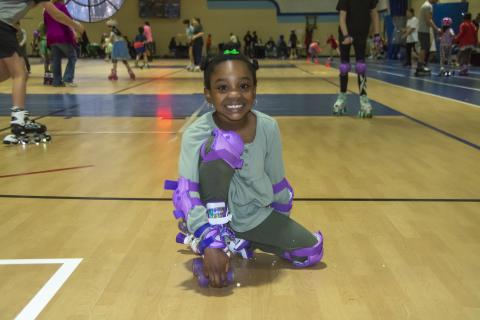 Roll Into Summer with Family Skate and Dance Night | Park Authority